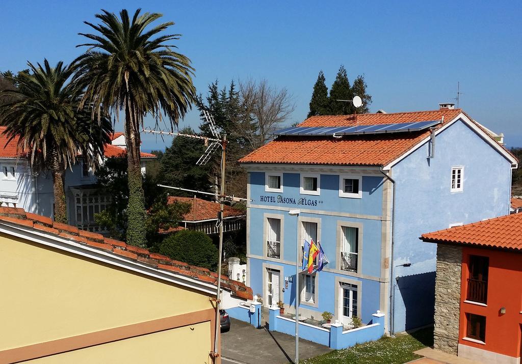 H Casona Selgas De Cudillero 호텔 외부 사진