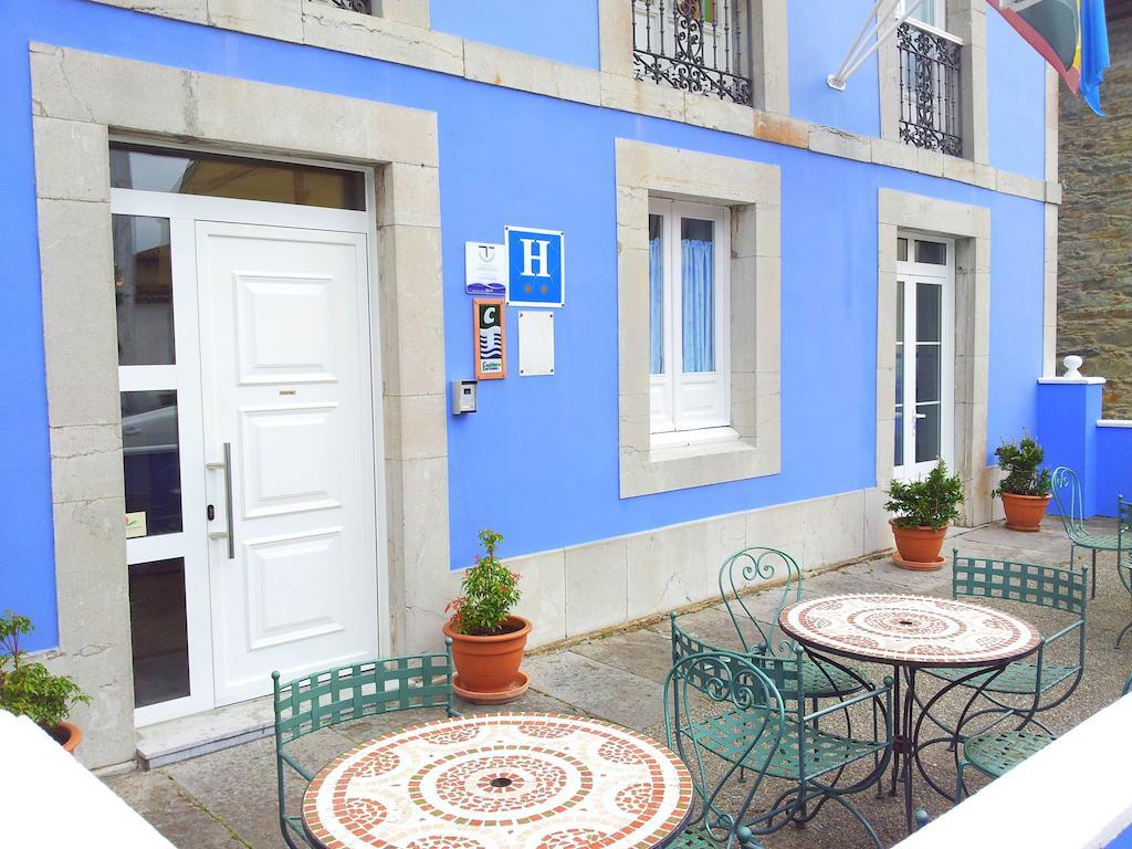 H Casona Selgas De Cudillero 호텔 외부 사진